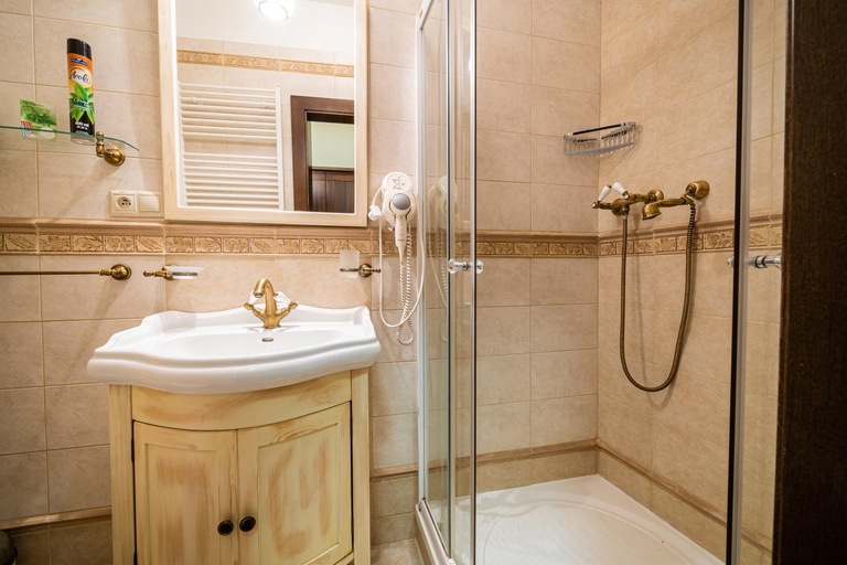 Bathroom, Penzion Kiska Kezmarok, Kežmarok