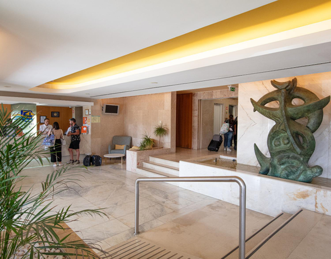 Public Area 4, Interpass VAU Hotel & Apartaments, Portimão