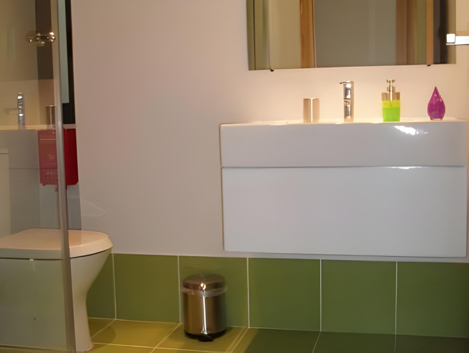 Bathroom 2, Espaco Edla, Sintra