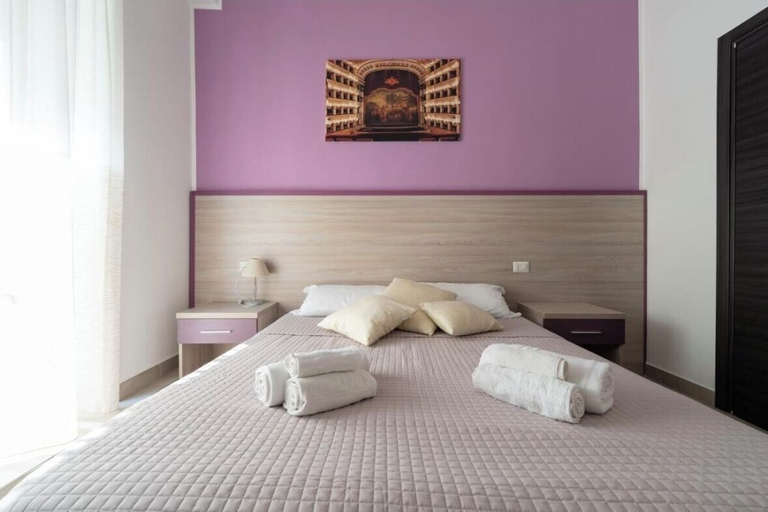 Bedroom 4, B&B Orto del conte, Napoli