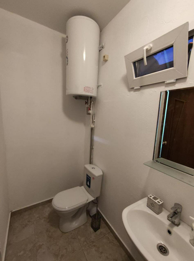 Bathroom, SweetHome in Rucheynaya, Gelendzhik gorsovet