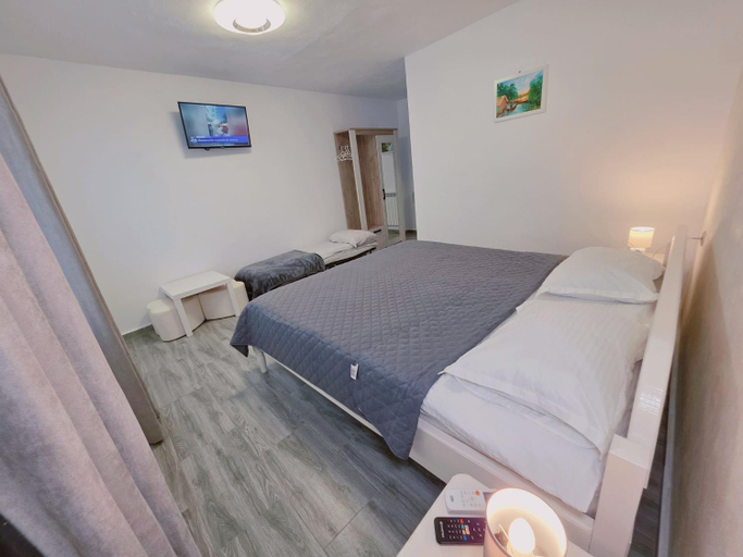 Bedroom 2, Pescarul Deltei, Murighiol
