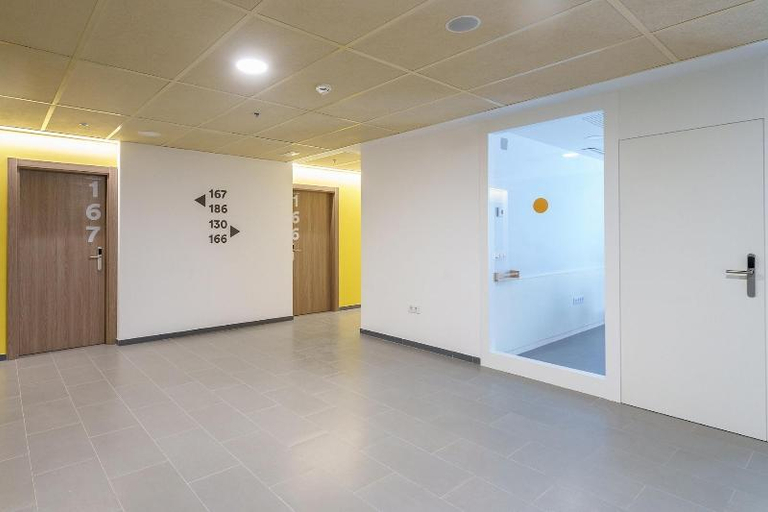 Public Area 2, Residencia Universitaria Resa Campus Málaga, Málaga