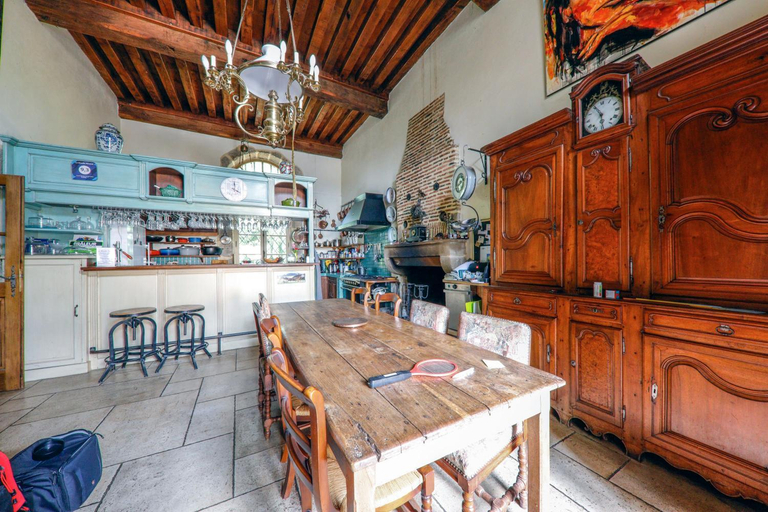 Food & Drinks 3, Le Moulin Renove, Saône-et-Loire