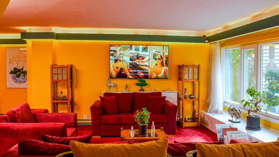 Public Area 2, Mini Harem Hotel, Kadıköy