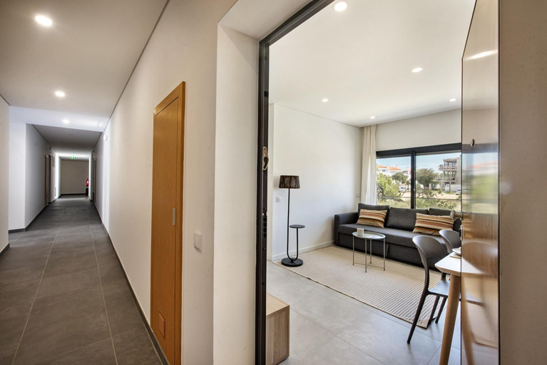 Lobby 5, Sunny Apartments, Alcoutim