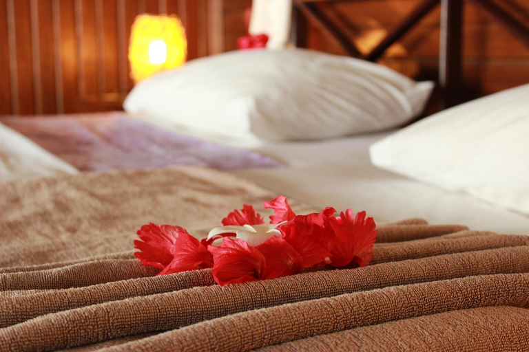 Bedroom 4, Nunukan Island Resort, Berau