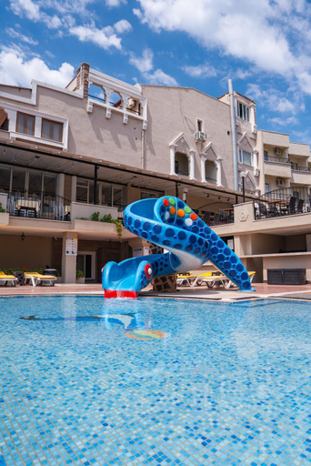 Sport & Beauty 2, Buyuk Berk Hotel, Ayvalık