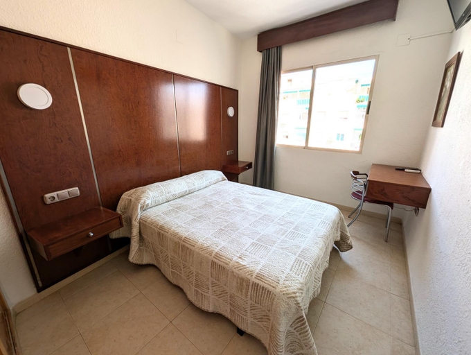 Bedroom 3, N.Ch, Málaga