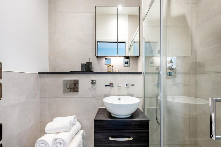 Bathroom 3, Arcore Premium Apartments Sloane Square, London