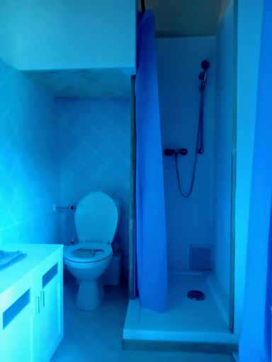 Bathroom 2, Bed and Breakfast La Spina, Sondrio