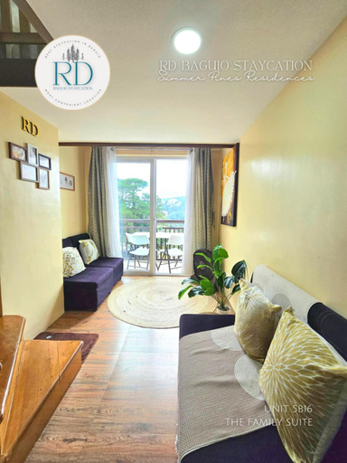 Others 4, RD Baguio Staycation Family Suite 5b16, Baguio City