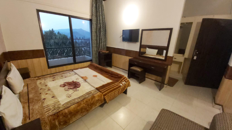 Bedroom 2, The Mount Heaven Hotel Murree, Rawalpindi