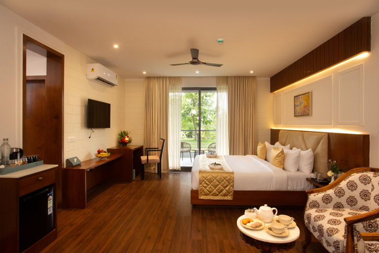 Bedroom, Trishvam Symphony, Krishnagiri