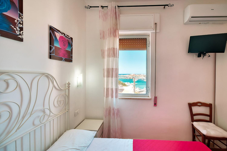 Bedroom 2, Hotel Belvedere Lampedusa, Agrigento