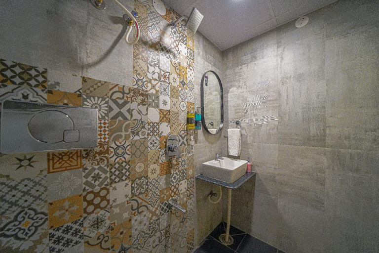 Bathroom 4, Olive Zip Koramangala 4th Block by Embassy Group, Bangalore