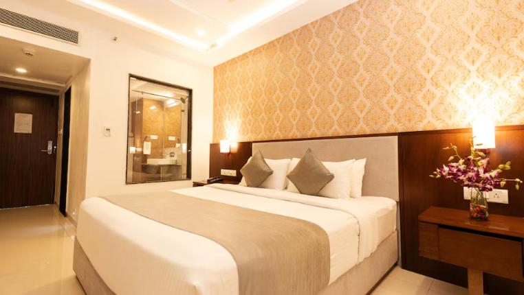 Bedroom 3, THE OAK RESORT, GOA , North Goa