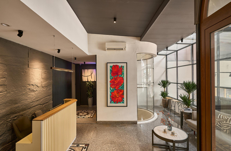 Reception 5, Venus Secret Hotel Aeon Bình Tân, Ho Chi Minh City