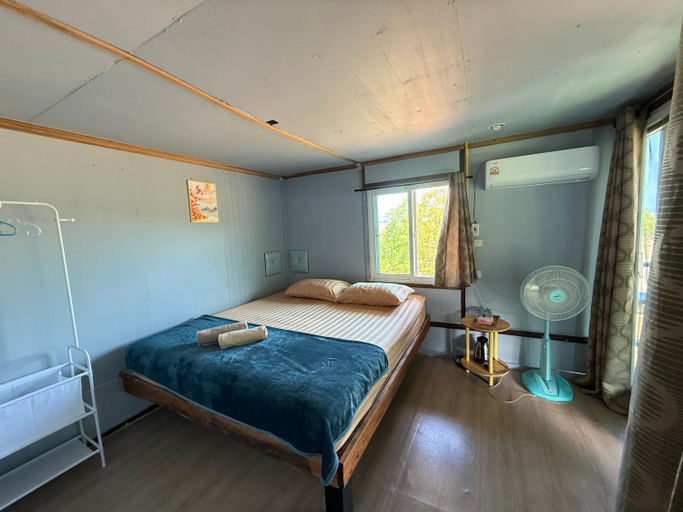 Bedroom 2, Baan Plai Laem Homestay, Ko Samui