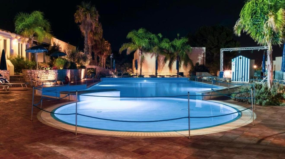 Sport & Beauty 3, Villaggio cala mancina, Trapani