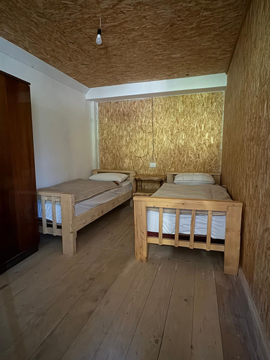 Bedroom 4, Guesthouse Aprasidze, Mestia
