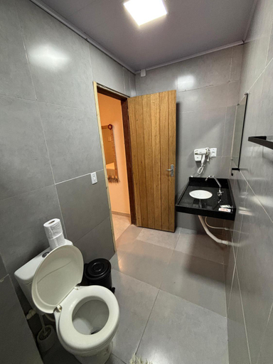 Bathroom, Vila Orun - Guest house, Barreirinhas