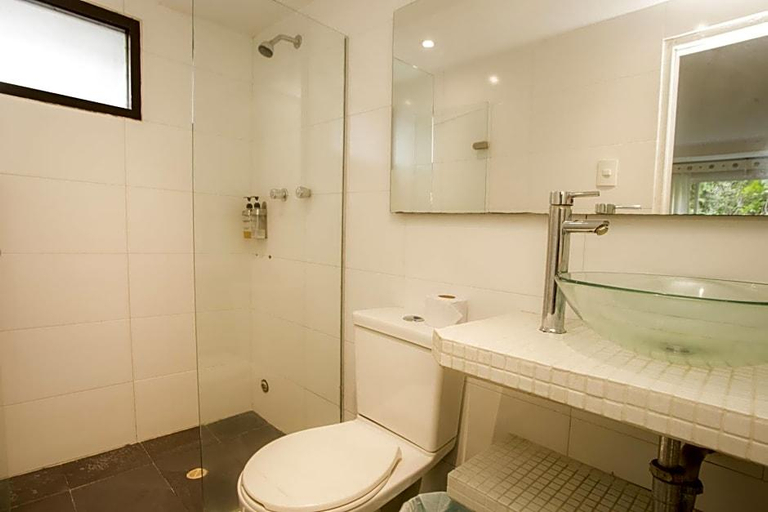 Bathroom 2, Hotel Barahona Cartagena, Cartagena de Indias