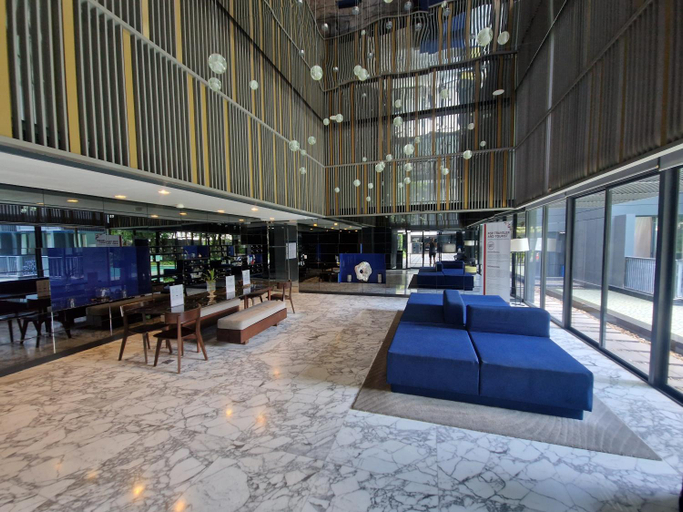 Public Area 4, The Deck Condo Patong by VIP, Pulau Phuket