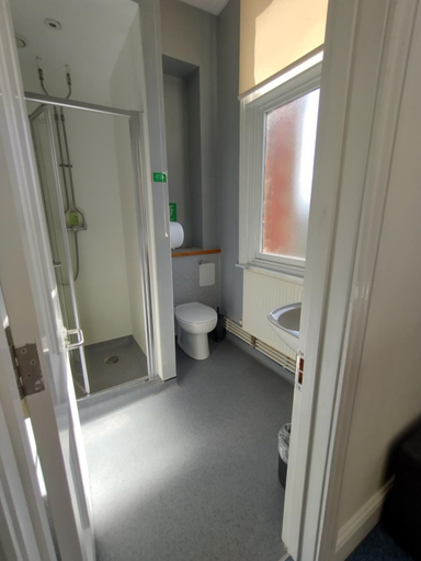 Bedroom 3, Kington Accommodation, Herefordshire