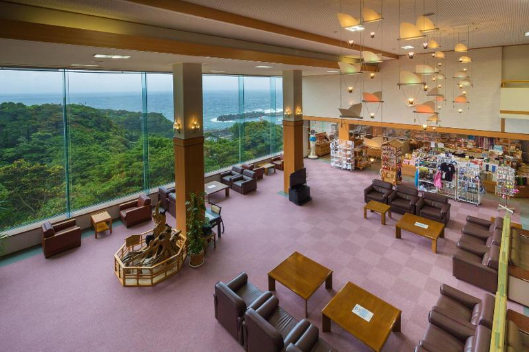 Public Area, Ashizuri Kokusai Hotel, Tosashimizu