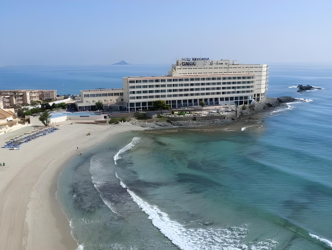 Exterior & Views 1, Hotel Servigroup Galua, Murcia
