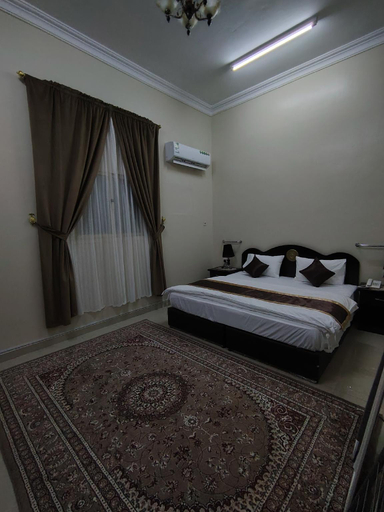Bedroom 4, Al Eairy Serviced Apartments Company One Person Company 4