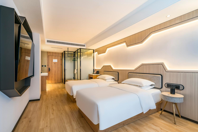 Others 5, Vyluk Hotel Beijing Tongzhou Global Resort, Beijing
