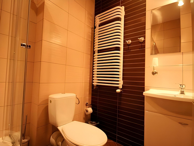 Bathroom 2, Pod Kolumnami, Zawiercie