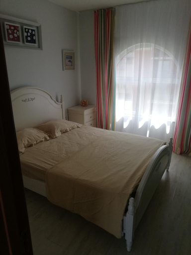 Bedroom 2, Sea view apartment, Tsarevo