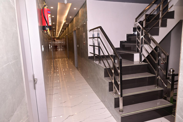 Public Area 2, Aastha Guest House, Hardwar