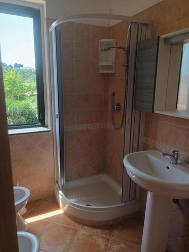 Bathroom 2, Nina's House Cirella Managed By Calabria Mare Experience, Cosenza