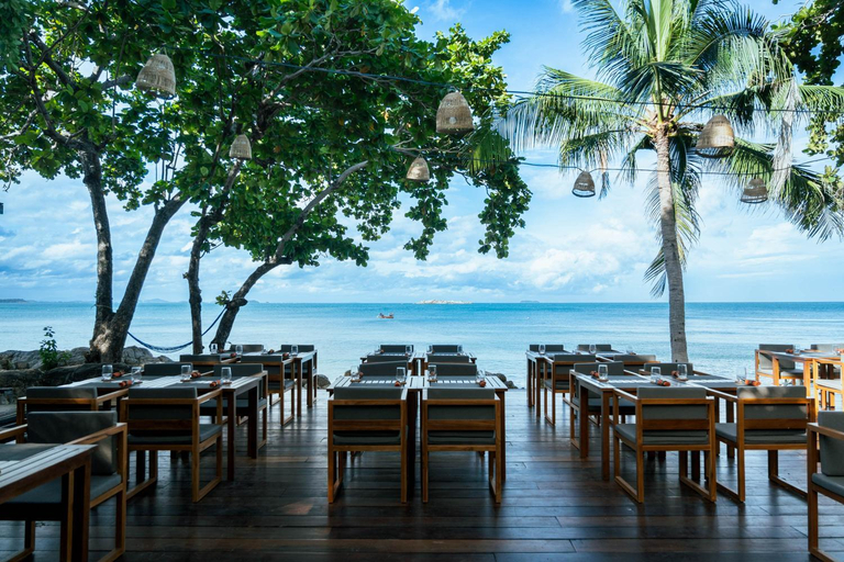 Food & Drinks 5, Nimmanoradee Resort, Muang Rayong
