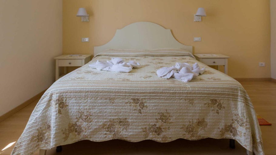 Bedroom 4, Ca Torre, La Spezia