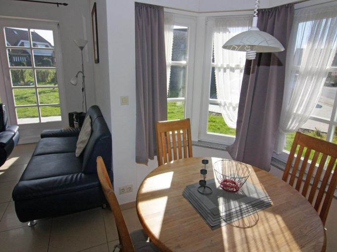 Facilities 4, Terraced house, Friedrichkoog-Spitze, Dithmarschen