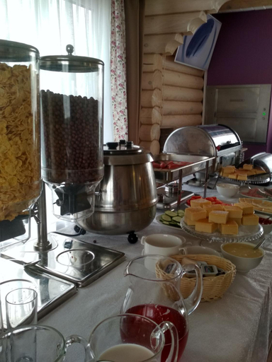 Food & Drinks 4, ApartHotel Pereslavskaya Sloboda, Pereslavskiy rayon