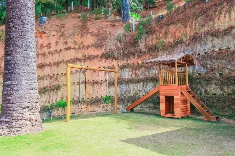 Family & Kids 5, Aconchego Veu da Noiva, Campo Limpo Paulista