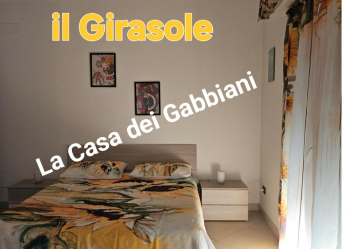 Others 5, La casa dei gabbiani, Lucca