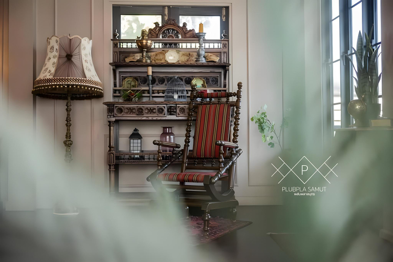 Food & Drinks, Plubpla Samut River Villas, Muang Samut Songkhram