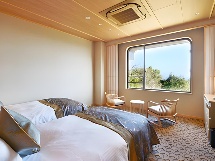 Bedroom 3, KAMENOI HOTEL IZUKOGEN, Itō