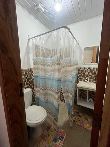 Bathroom 4, Hotel da Vila, Nova Friburgo