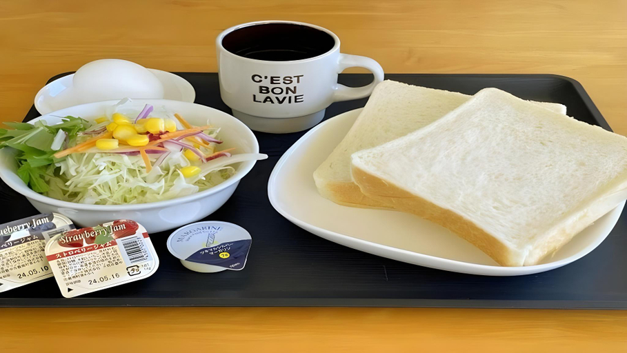 Food & Drinks 5, Hotel Marue, Kamaishi