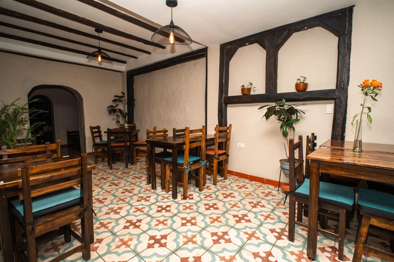 Food & Drinks 3, Hostal Restaurant La Cigale, Cuenca