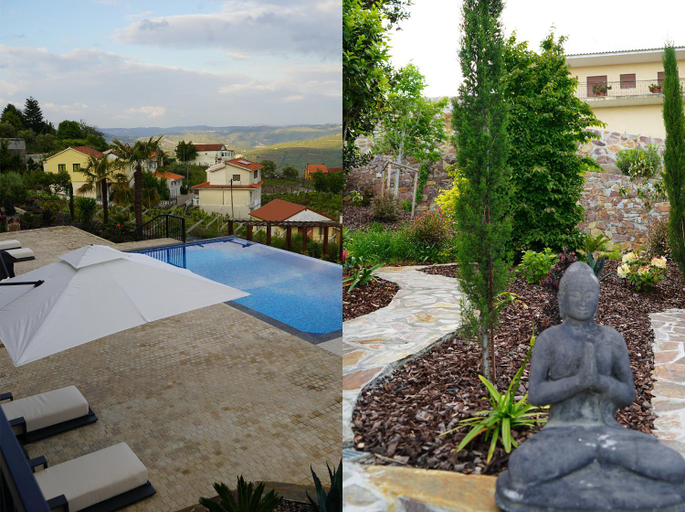 Sport & Beauty 4, Quinta de Raj, Peso da Régua