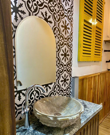 Shower 3, Bee Homestay Phan Thiết, Phan Thiết